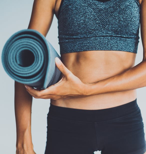 Πώς να δείχνεις φρέσκια μετά τη γυμναστική