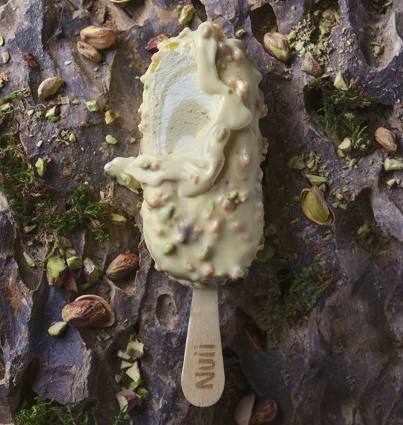 Anatolian Pistachio &amp; Cream | H &#x3BD;&#x3AD;&#x3B1; &#x3B3;&#x3B5;&#x3C5;&#x3C3;&#x3C4;&#x3B9;&#x3BA;&#x3AE; &#x3C0;&#x3B5;&#x3C1;&#x3B9;&#x3C0;&#x3AD;&#x3C4;&#x3B5;&#x3B9;&#x3B1; &#x3B1;&#x3C0;&#x3CC; &#x3C4;&#x3BF; NUII