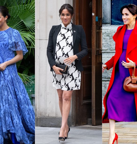 Meghan Markle | &#x3A4;&#x3B1; &#x3BA;&#x3B1;&#x3BB;&#x3CD;&#x3C4;&#x3B5;&#x3C1;&#x3B1; look &#x3C4;&#x3B7;&#x3C2; &#x3BA;&#x3B1;&#x3C4;&#x3AC; &#x3C4;&#x3B7; &#x3B4;&#x3B9;&#x3AC;&#x3C1;&#x3BA;&#x3B5;&#x3B9;&#x3B1; &#x3C4;&#x3B7;&#x3C2; &#x3C0;&#x3C1;&#x3CE;&#x3C4;&#x3B7;&#x3C2; &#x3B5;&#x3B3;&#x3BA;&#x3C5;&#x3BC;&#x3BF;&#x3C3;&#x3CD;&#x3BD;&#x3B7;&#x3C2;