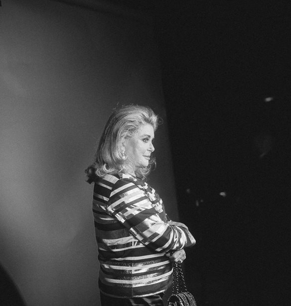 &#x397; Chanel &#x3BA;&#x3B1;&#x3B9; &#x3B7; Madame Figaro &#x3AD;&#x3BD;&#x3C9;&#x3C3;&#x3B1;&#x3BD; &#x3C4;&#x3B9;&#x3C2; &#x3B4;&#x3C5;&#x3BD;&#x3AC;&#x3BC;&#x3B5;&#x3B9;&#x3C2; &#x3C4;&#x3BF;&#x3C5;&#x3C2;