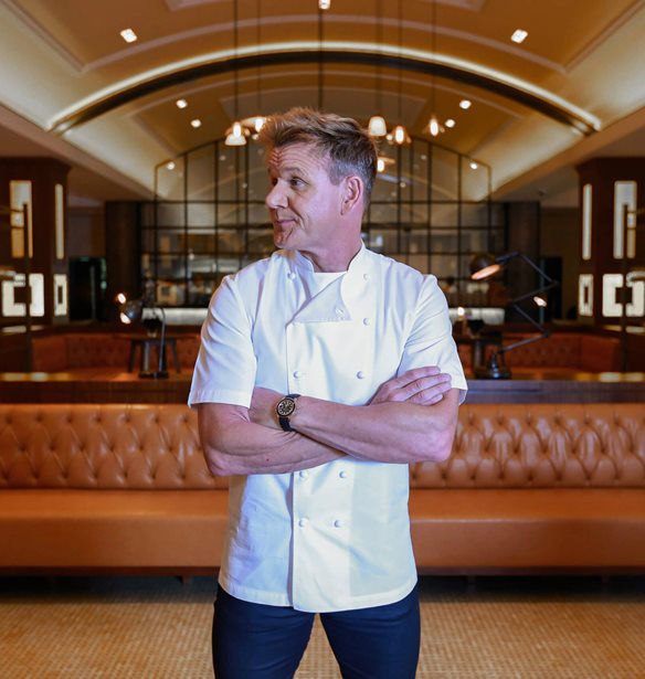 Gordon Ramsay: &#x393;&#x3B9;&#x3B1;&#x3C4;&#x3AF; &#x3B1;&#x3C0;&#x3BF;&#x3C6;&#x3B5;&#x3CD;&#x3B3;&#x3B5;&#x3B9; &#x3BD;&#x3B1; &#x3C4;&#x3C1;&#x3CE;&#x3B5;&#x3B9; &#x3C3;&#x3C4;&#x3BF; &#x3B1;&#x3B5;&#x3C1;&#x3BF;&#x3C0;&#x3BB;&#x3AC;&#x3BD;&#x3BF;;