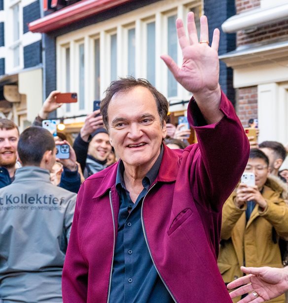 &#x39F; Quentin Tarantino &#x3B1;&#x3BD;&#x3B1;&#x3B6;&#x3B7;&#x3C4;&#x3B5;&#x3AF; &#x3C0;&#x3C1;&#x3C9;&#x3C4;&#x3B1;&#x3B3;&#x3C9;&#x3BD;&#x3B9;&#x3C3;&#x3C4;&#x3AE; &#x3B3;&#x3B9;&#x3B1; &#x3C4;&#x3B7;&#x3BD; &#x3C4;&#x3B5;&#x3BB;&#x3B5;&#x3C5;&#x3C4;&#x3B1;&#x3AF;&#x3B1; &#x3C4;&#x3BF;&#x3C5; &#x3C4;&#x3B1;&#x3B9;&#x3BD;&#x3AF;&#x3B1;