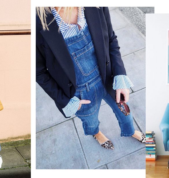 7 ανοιξιάτικοι συνδυασμοί που θέλουμε να κάνουμε τώρα