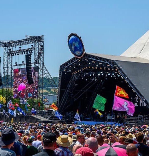 &#x3A4;&#x3BF; Glastonbury &#x3BC;&#x3BF;&#x3B9;&#x3C1;&#x3AC;&#x3B6;&#x3B5;&#x3C4;&#x3B1;&#x3B9; &#x3C4;&#x3B9;&#x3C2; playlists &#x3C4;&#x3C9;&#x3BD; &#x3BA;&#x3B1;&#x3BB;&#x3BB;&#x3B9;&#x3C4;&#x3B5;&#x3C7;&#x3BD;&#x3CE;&#x3BD; &#x3C0;&#x3BF;&#x3C5; &#x3B8;&#x3B1; &#x3B5;&#x3BC;&#x3C6;&#x3B1;&#x3BD;&#x3AF;&#x3B6;&#x3BF;&#x3BD;&#x3C4;&#x3B1;&#x3BD; &#x3C3;&#x3C4;&#x3BF; &#x3C6;&#x3B5;&#x3C3;&#x3C4;&#x3B9;&#x3B2;&#x3AC;&#x3BB;