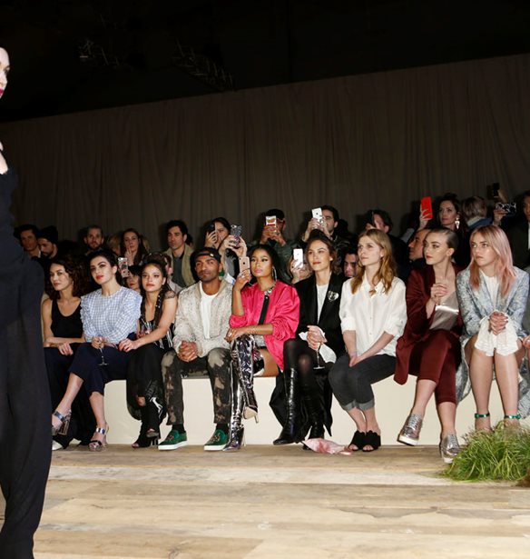 H&amp;M Studio Άνοιξη/ Καλοκαίρι 2017: Όλα όσα έγιναν στο fashion show