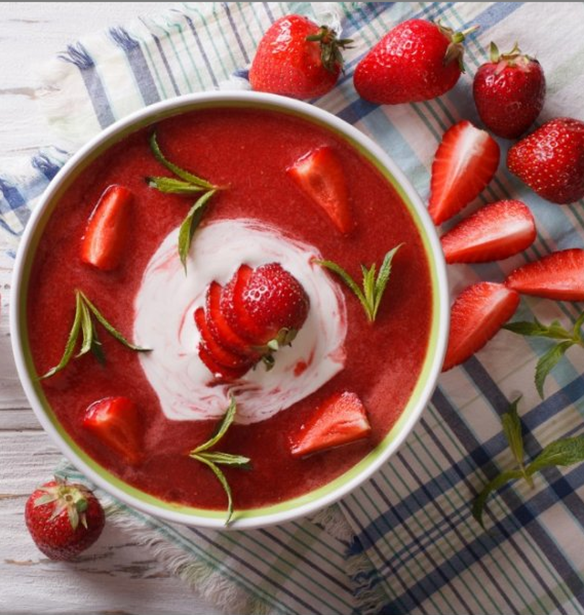 Φράουλα: Οι ευεργετικές ιδιότητες και η θρεπτική αξία του πιο αγαπημένου φρούτου!