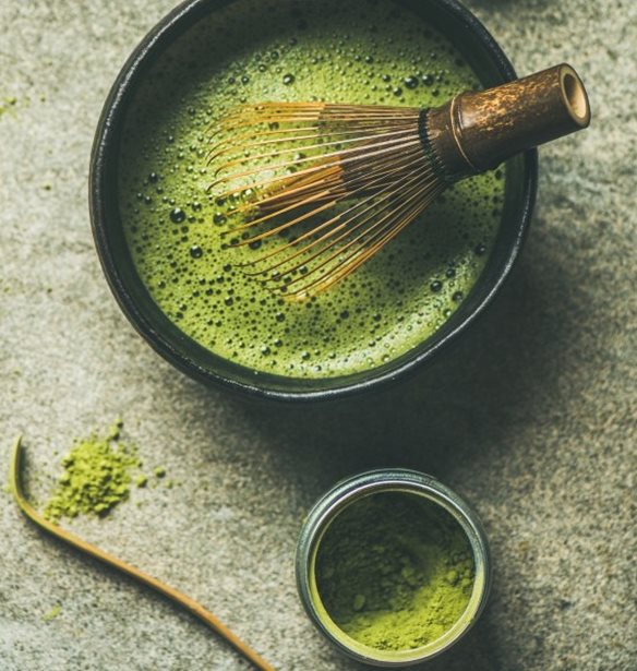 Γιατί το Matcha tea πρέπει να γίνει η καθημερινή σου συνήθεια;