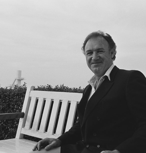 &#x388;&#x3C6;&#x3C5;&#x3B3;&#x3B5; &#x3B1;&#x3C0;&#x3CC; &#x3C4;&#x3B7; &#x3B6;&#x3C9;&#x3AE; &#x3BF; Gene Hackman