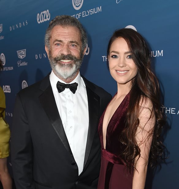 Mel Gibson &amp; Rosalind Ross | Ο πρώτος χωρισμός του 2026 γράφεται στο Hollywood