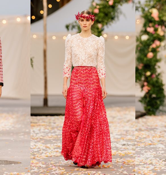 Chanel | &#x397; &#x3B1;&#x3BD;&#x3AC;&#x3BB;&#x3B1;&#x3C6;&#x3C1;&#x3B7; &#x3BA;&#x3B1;&#x3B9; &#x3B3;&#x3B5;&#x3BC;&#x3AC;&#x3C4;&#x3B7; &#x3C1;&#x3BF;&#x3BC;&#x3B1;&#x3BD;&#x3C4;&#x3B9;&#x3C3;&#x3BC;&#x3CC; haute coutute collection &#x3C4;&#x3B7;&#x3C2;