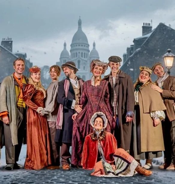 Το κοριτσάκι με τα σπίρτα | Το κλασικό παραμύθι του Χανς Κρίστιαν Άντερσεν σε μία σύγχρονη εκδοχή για μικρούς και μεγάλους