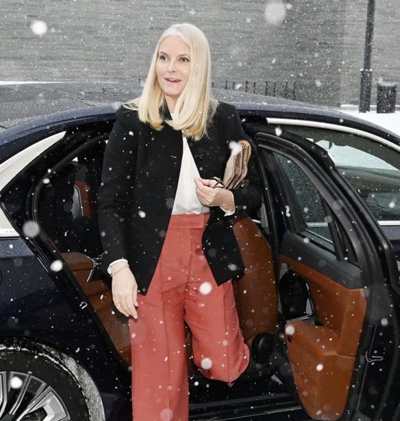 Mette Marit της Νορβηγίας | H δραματική εξέλιξη για την υγεία της και η ανακοίνωση πως ετοιμάζεται για μεταμόσχευση πνεύμονα