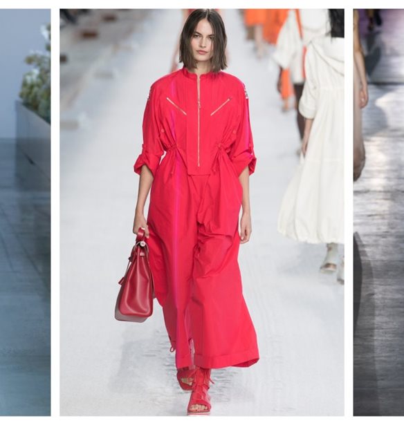 To boiler suit είναι η ανοιξιάτικη τάση που μπορείς να φορέσεις από τώρα