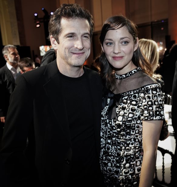 H Marion Cotillard &#x3BA;&#x3B1;&#x3B9; &#x3BF; Guillaume Canet &#x3C7;&#x3C9;&#x3C1;&#x3AF;&#x3B6;&#x3BF;&#x3C5;&#x3BD; &#x3BC;&#x3B5;&#x3C4;&#x3AC; &#x3B1;&#x3C0;&#x3CC; 18 &#x3C7;&#x3C1;&#x3CC;&#x3BD;&#x3B9;&#x3B1; &#x3C3;&#x3C7;&#x3AD;&#x3C3;&#x3B7;&#x3C2;