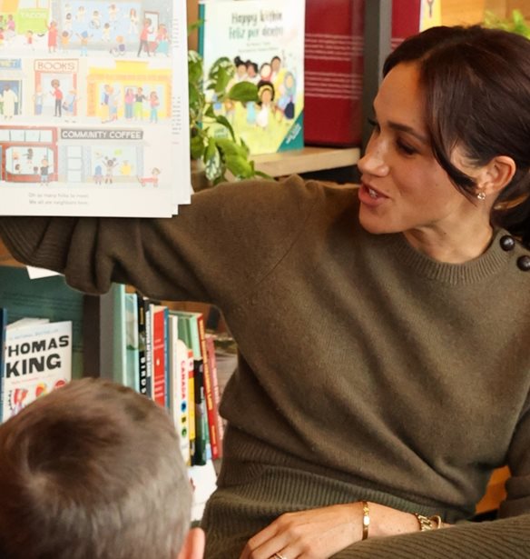 Meghan Markle | &#x397; &#x3B5;&#x3BC;&#x3C6;&#x3AC;&#x3BD;&#x3B9;&#x3C3;&#x3AE; &#x3C4;&#x3B7;&#x3C2; &#x3C3;&#x3C4;&#x3B1; Invictus Games &#x3BC;&#x3B5; &#x3C0;&#x3B1;&#x3BB;&#x3C4;&#x3CC; &#x3C3;&#x3B5; &#x3B1;&#x3C0;&#x3CC;&#x3C7;&#x3C1;&#x3C9;&#x3C3;&#x3B7; &#x3C0;&#x3BF;&#x3C5; &#x3B4;&#x3B5;&#x3BD; &#x3C0;&#x3C1;&#x3AD;&#x3C0;&#x3B5;&#x3B9; &#x3BD;&#x3B1; &#x3BB;&#x3B5;&#x3AF;&#x3C0;&#x3B5;&#x3B9; &#x3B1;&#x3C0;&#x3CC; &#x3C4;&#x3B7; &#x3C3;&#x3C5;&#x3BB;&#x3BB;&#x3BF;&#x3B3;&#x3AE; &#x3BA;&#x3B1;&#x3BC;&#x3AF;&#x3B1;&#x3C2; &#x3B3;&#x3C5;&#x3BD;&#x3B1;&#x3AF;&#x3BA;&#x3B1;&#x3C2;