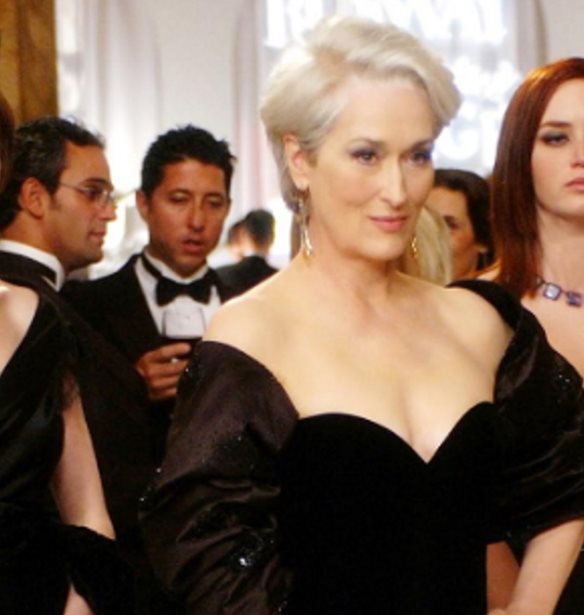 The Devil Wears Prada | &#x395;&#x3C4;&#x3BF;&#x3B9;&#x3BC;&#x3AC;&#x3B6;&#x3B5;&#x3C4;&#x3B1;&#x3B9; &#x3C4;&#x3BF; sequel &#x3C4;&#x3B7;&#x3C2; &#x3B8;&#x3C1;&#x3C5;&#x3BB;&#x3B9;&#x3BA;&#x3AE;&#x3C2; &#x3C4;&#x3B1;&#x3B9;&#x3BD;&#x3AF;&#x3B1;&#x3C2;