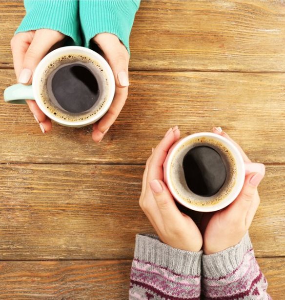 Τι μπορεί να σου συμβεί αν δεν πιεις καφέ ή ποτό για 2 ολόκληρα χρόνια