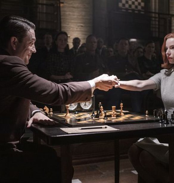 &#x3A4;&#x3BF; The Queen&#x2019;s Gambit &#x3B5;&#x3AF;&#x3BD;&#x3B1;&#x3B9; &#x3B7; &#x3C0;&#x3B9;&#x3BF; &#x3B4;&#x3B7;&#x3BC;&#x3BF;&#x3C6;&#x3B9;&#x3BB;&#x3AE;&#x3C2; &#x3C3;&#x3B5;&#x3B9;&#x3C1;&#x3AC; &#x3C3;&#x3C4;&#x3B7;&#x3BD; &#x3B9;&#x3C3;&#x3C4;&#x3BF;&#x3C1;&#x3AF;&#x3B1; &#x3C4;&#x3BF;&#x3C5; Netflix