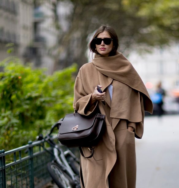 Back to basics: 10 streetstyle εμφανίσεις για να ξεκινήσεις τη νέα χρονιά με στυλ