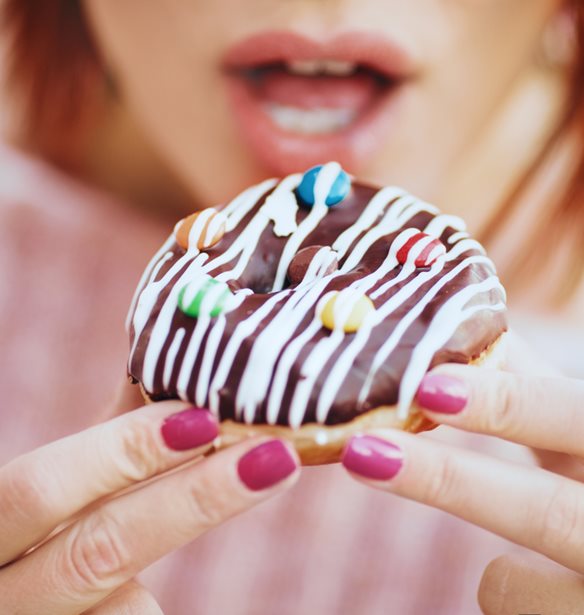 Μήπως είσαι εθισμένη στη ζάχαρη;