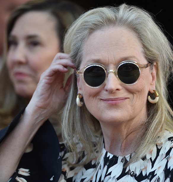 Meryl Streep: &quot;&#x389;&#x3BC;&#x3BF;&#x3C5;&#x3BD; &#x3B1;&#x3C0;&#x3AF;&#x3C3;&#x3C4;&#x3B5;&#x3C5;&#x3C4;&#x3B1; &#x3C3;&#x3C4;&#x3B5;&#x3BD;&#x3BF;&#x3C7;&#x3C9;&#x3C1;&#x3B7;&#x3BC;&#x3AD;&#x3BD;&#x3B7; &#x3C3;&#x3C4;&#x3B1; &#x3B3;&#x3C5;&#x3C1;&#x3AF;&#x3C3;&#x3BC;&#x3B1;&#x3C4;&#x3B1; &#x3C4;&#x3BF;&#x3C5; The Devil Wears Prada&quot;