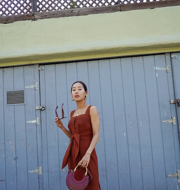 Trend of the week: Gold hoops