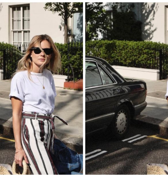 Eίναι αυτό το απόλυτο παντελόνι της άνοιξης;