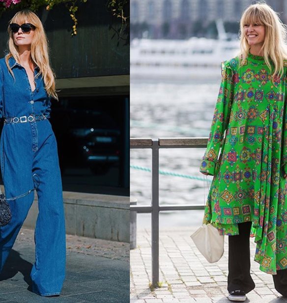 Αυτή είναι η Σκανδιναβή fashion editor που θα λατρέψεις!