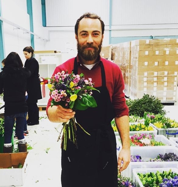 James Middleton | &quot;&#x386;&#x3BD;&#x3BF;&#x3B9;&#x3BE;&#x3B5;&quot; &#x3C4;&#x3BF;&#x3BD; &#x3BB;&#x3BF;&#x3B3;&#x3B1;&#x3C1;&#x3B9;&#x3B1;&#x3C3;&#x3BC;&#x3CC; &#x3C4;&#x3BF;&#x3C5; &#x3C3;&#x3C4;&#x3BF; Instagram