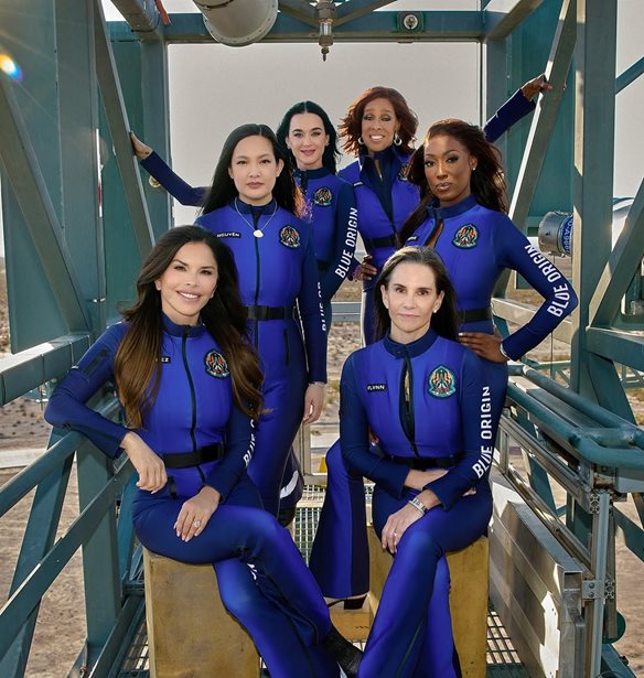 Ο διαστημικός τουρισμός είναι μια πραγματικότητα