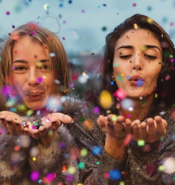 Είσαι εξωστρεφής; Έχεις πιο δυνατό ανοσοποιητικό!