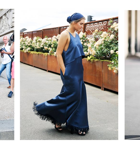 Καλεσμένη σε γάμο: 6 εναλλακτικοί συνδυασμοί για να ξεχωρίσεις