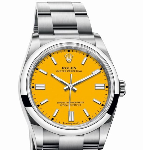 Τα νέα ρολόγια της Rolex για το 2020