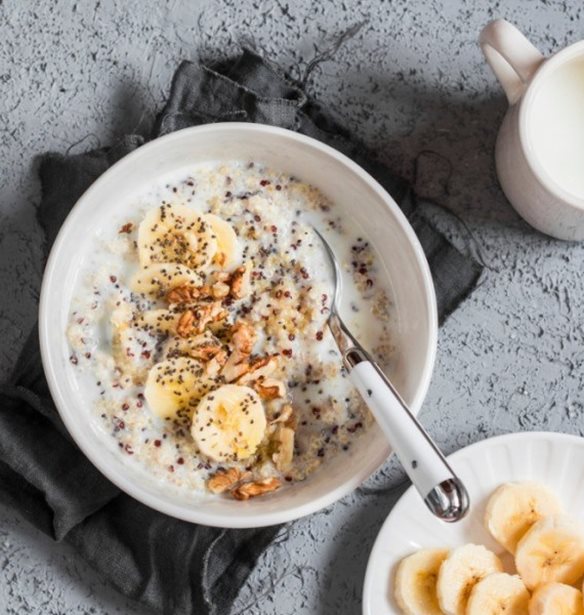 &#x3A0;&#x3CE;&#x3C2; &#x3BD;&#x3B1; &#x3C6;&#x3AC;&#x3C9; &#x3C4;&#x3BF; porridge; 5 &#x3B4;&#x3B9;&#x3B1;&#x3C6;&#x3BF;&#x3C1;&#x3B5;&#x3C4;&#x3B9;&#x3BA;&#x3AC; toppings &#x3C0;&#x3BF;&#x3C5; &#x3BC;&#x3C0;&#x3BF;&#x3C1;&#x3B5;&#x3AF;&#x3C2; &#x3BD;&#x3B1; &#x3B4;&#x3BF;&#x3BA;&#x3B9;&#x3BC;&#x3AC;&#x3C3;&#x3B5;&#x3B9;&#x3C2;