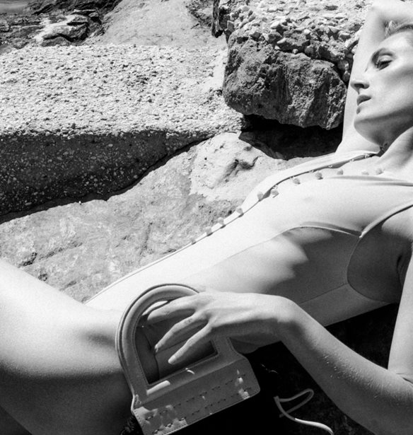 Η Zeus + Dione δημιουργεί για την Common Seas ένα μαγιό - ορόσημο για τη βιώσιμη μόδα