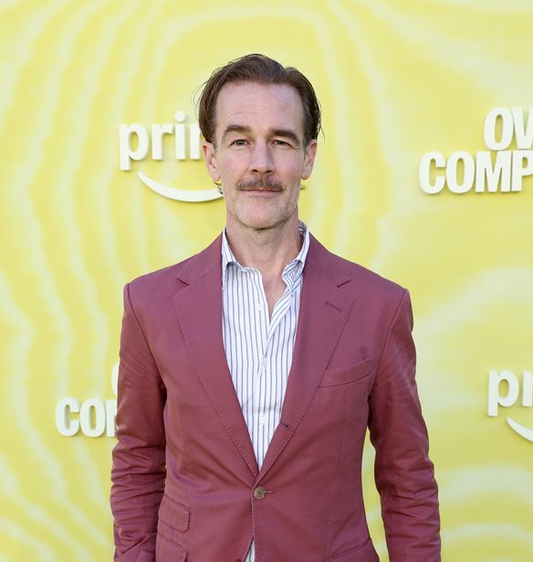 James Van Der Beek | Έφυγε από τη ζωή στα 48 του χρόνια ο πρωταγωνιστής της σειράς Dawson's Creek.