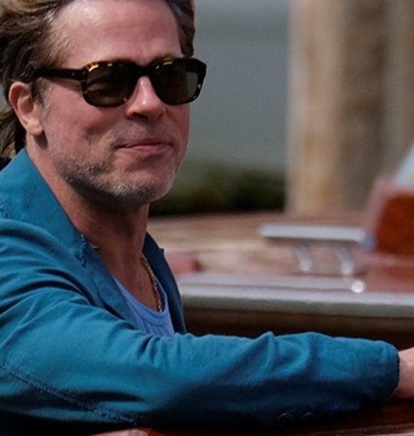 &#x39F; Brad Pitt &#x3C0;&#x3B9;&#x3BF; &#x3B3;&#x3BF;&#x3B7;&#x3C4;&#x3B5;&#x3C5;&#x3C4;&#x3B9;&#x3BA;&#x3CC;&#x3C2; &#x3B1;&#x3C0;&#x3CC; &#x3C0;&#x3BF;&#x3C4;&#x3AD; (&#x3C6;&#x3C9;&#x3C4;&#x3BF;)