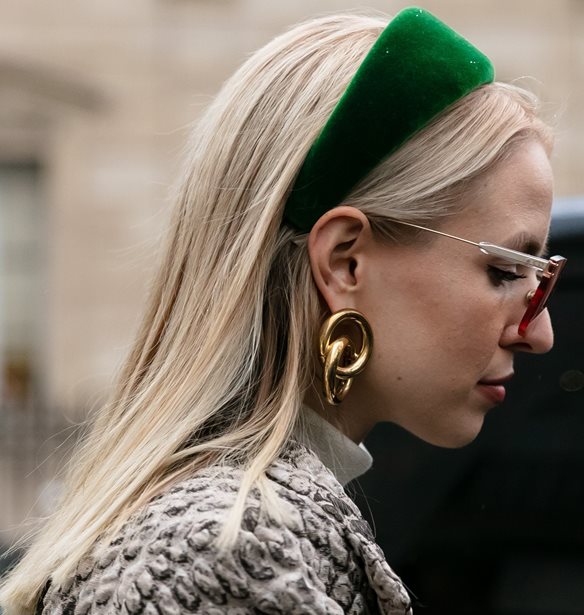 Headbands: 10+1 επιλογές για να υιοθετήσεις την hot τάση στα αξεσουάρ μαλλιών