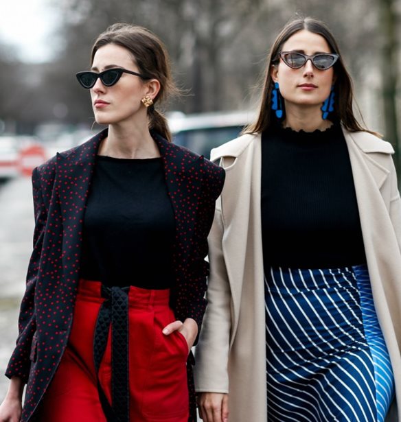 Οι κορυφαίες τάσεις στα αξεσουάρ αυτής της άνοιξης - όπως τις είδαμε στο Instagram