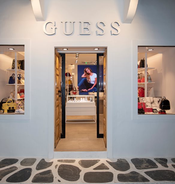 To &#x3BD;&#x3AD;&#x3BF; &#x3BA;&#x3B1;&#x3C4;&#x3AC;&#x3C3;&#x3C4;&#x3B7;&#x3BC;&#x3B1; GUESS &#x3AC;&#x3BD;&#x3BF;&#x3B9;&#x3BE;&#x3B5; &#x3C3;&#x3C4;&#x3B7;&#x3BD; &#x3BA;&#x3B1;&#x3C1;&#x3B4;&#x3B9;&#x3AC; &#x3C4;&#x3B7;&#x3C2; &#x39C;&#x3C5;&#x3BA;&#x3CC;&#x3BD;&#x3BF;&#x3C5;