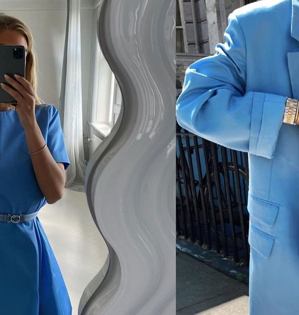 Σ' αυτό το χρώμα ποντάρουν όλα τα κορίτσια της μόδας