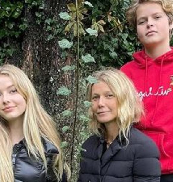 &#x39A;&#x3B1;&#x3B9; &#x3B2;&#x3AD;&#x3B2;&#x3B1;&#x3B9;&#x3B1; &#x3B7; Gwyneth Paltrow &#x3BC;&#x3B9;&#x3BB;&#x3AC;&#x3B5;&#x3B9; &#x3C3;&#x3C4;&#x3B1; &#x3C0;&#x3B1;&#x3B9;&#x3B4;&#x3B9;&#x3AC; &#x3C4;&#x3B7;&#x3C2; &#x3B3;&#x3B9;&#x3B1; &#x3C4;&#x3BF; &#x3C3;&#x3B5;&#x3BE;. &#x39C;&#x3AE;&#x3C0;&#x3C9;&#x3C2; &#x3C0;&#x3C1;&#x3AD;&#x3C0;&#x3B5;&#x3B9; &#x3BA;&#x3B9; &#x3B5;&#x3C3;&#x3CD;;