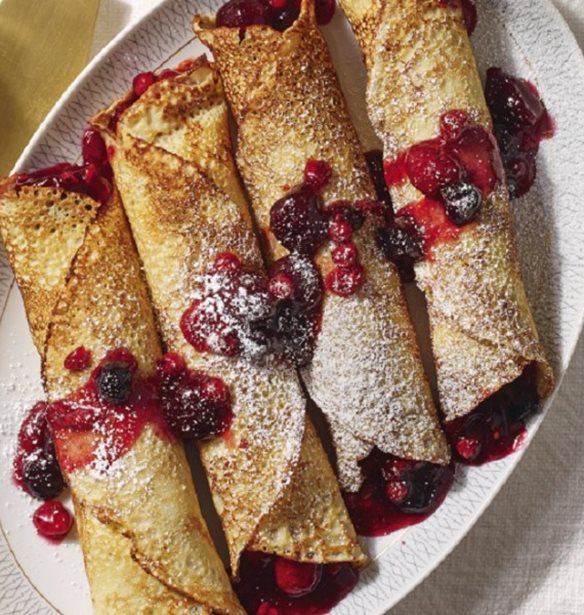 &#x3A3;&#x3BF;&#x3C5;&#x3B7;&#x3B4;&#x3B9;&#x3BA;&#x3AC; pancakes &#x3BC;&#x3B5; &#x3BE;&#x3B9;&#x3BD;&#x3CC;&#x3B3;&#x3B1;&#x3BB;&#x3B1;, homemade &#x3BC;&#x3B1;&#x3C1;&#x3BC;&#x3B5;&#x3BB;&#x3AC;&#x3B4;&#x3B1; &#x3BC;&#x3BF;&#x3CD;&#x3C1;&#x3C9;&#x3BD; &#x3BA;&#x3B1;&#x3B9; &#x3C3;&#x3B1;&#x3BD;&#x3C4;&#x3B9;&#x3B3;&#x3AF;