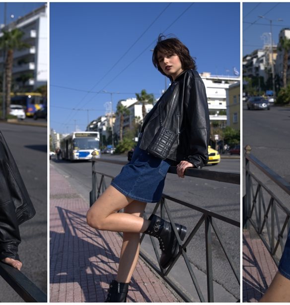 Leather Weather | &#x3A0;&#x3CE;&#x3C2; &#x3B8;&#x3B1; &#x3B4;&#x3B7;&#x3BC;&#x3B9;&#x3BF;&#x3C5;&#x3C1;&#x3B3;&#x3AE;&#x3C3;&#x3B5;&#x3B9;&#x3C2; &#x3C4;&#x3BF; &#x3B1;&#x3C0;&#x3CC;&#x3BB;&#x3C5;&#x3C4;&#x3BF; urban look