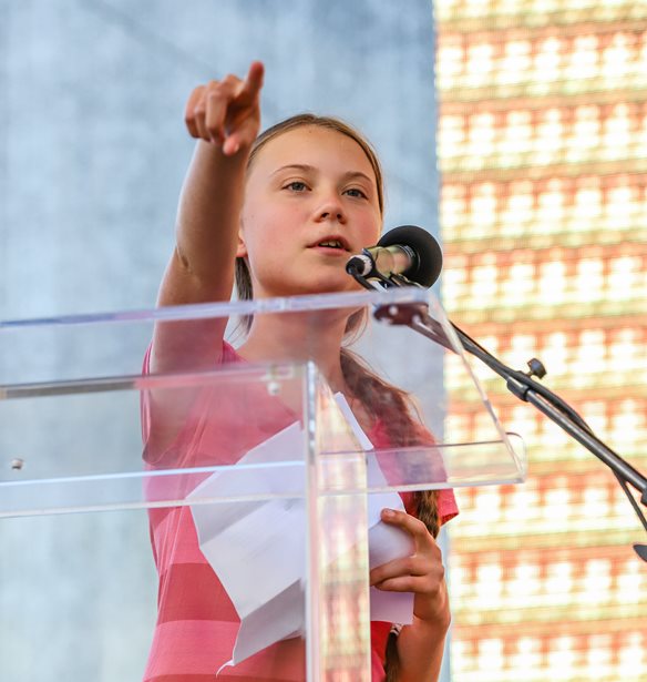 Greta Thunberg: &#x397; &#x3B1;&#x3BB;&#x3BB;&#x3B1;&#x3B3;&#x3AE; &#x3C0;&#x3BF;&#x3C5; &#x3AD;&#x3BA;&#x3B1;&#x3BD;&#x3B5; &#x3C3;&#x3C4;&#x3BF; Twitter &#x3BC;&#x3B5;&#x3C4;&#x3AC; &#x3C4;&#x3BF; &#x3B5;&#x3B9;&#x3C1;&#x3C9;&#x3BD;&#x3B9;&#x3BA;&#x3CC; &#x3C3;&#x3C7;&#x3CC;&#x3BB;&#x3B9;&#x3BF; &#x3C4;&#x3BF;&#x3C5; Donald Trump
