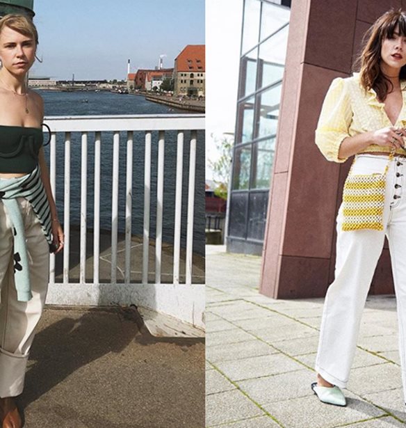 Crop tops: Έτσι συνδυάζονται το Καλοκαίρι 2018