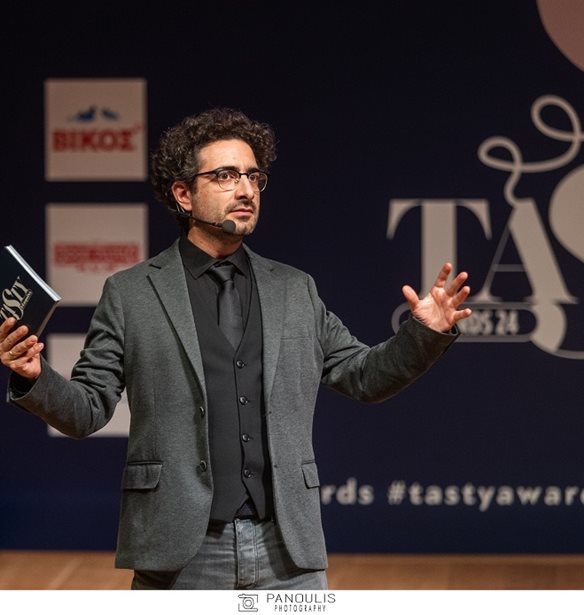 Tasty Awards 2024 x Esquire | &#x3A4;&#x3B1; &#x3C0;&#x3B9;&#x3BF; &#x3B4;&#x3B7;&#x3BC;&#x3BF;&#x3C6;&#x3B9;&#x3BB;&#x3AE; &#x3B5;&#x3C3;&#x3C4;&#x3B9;&#x3B1;&#x3C4;&#x3CC;&#x3C1;&#x3B9;&#x3B1; &#x3BA;&#x3B1;&#x3B9; &#x3BC;&#x3C0;&#x3B1;&#x3C1; &#x3C4;&#x3B7;&#x3C2; &#x391;&#x3B8;&#x3AE;&#x3BD;&#x3B1;&#x3C2;