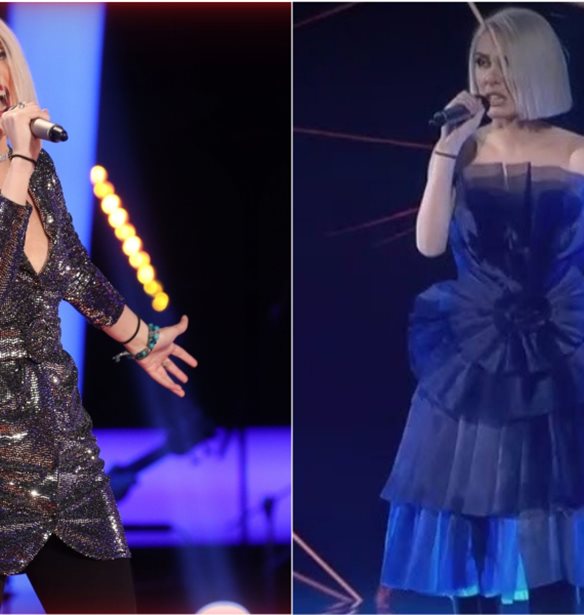 &#x3A4;&#x3B1; looks &#x3C4;&#x3B7;&#x3C2; &#x399;&#x3C9;&#x3AC;&#x3BD;&#x3BD;&#x3B1;&#x3C2; &#x393;&#x3B5;&#x3C9;&#x3C1;&#x3B3;&#x3B1;&#x3BA;&#x3BF;&#x3C0;&#x3BF;&#x3CD;&#x3BB;&#x3BF;&#x3C5; &#x3C3;&#x3C4;&#x3BF;&#x3BD; &#x3C4;&#x3B5;&#x3BB;&#x3B9;&#x3BA;&#x3CC; &#x3C4;&#x3BF;&#x3C5; The Voice