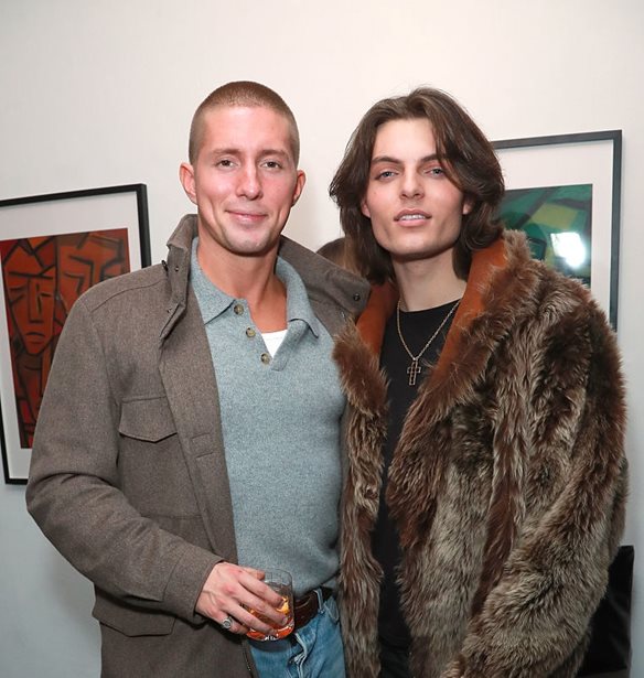 Κωνσταντίνος Αλέξιος Ντε Γκρες | Σχεδιάζει τη δική του καριέρα στην Ελλάδα