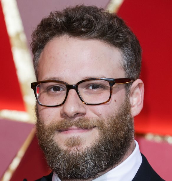 Seth Rogen: &quot;&#x39F; &#x3BA;&#x3CC;&#x3C3;&#x3BC;&#x3BF;&#x3C2; &#x3B1;&#x3C0;&#x3BB;&#x3CE;&#x3C2; &#x3B4;&#x3B5;&#x3BD; &#x3B5;&#x3BD;&#x3B4;&#x3B9;&#x3B1;&#x3C6;&#x3AD;&#x3C1;&#x3B5;&#x3C4;&#x3B1;&#x3B9; &#x3C0;&#x3BB;&#x3AD;&#x3BF;&#x3BD; &#x3B3;&#x3B9;&#x3B1; &#x3C4;&#x3B1; &#x3B2;&#x3C1;&#x3B1;&#x3B2;&#x3B5;&#x3AF;&#x3B1; &#x38C;&#x3C3;&#x3BA;&#x3B1;&#x3C1;&quot;